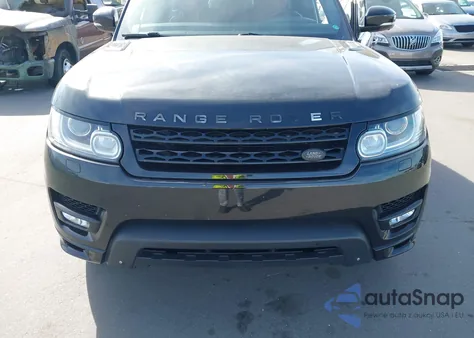2014 Land Rover Range Rover Sport 5.0L V8 Supercharged Autobiography z USA, uszkodzony, nr VIN SALWV2TF5EA370992